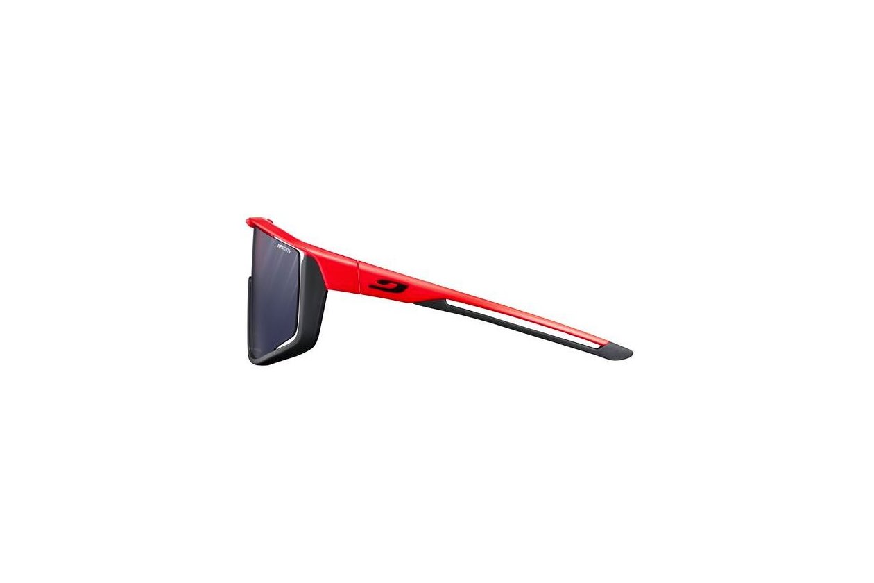 Julbo Fury Schw/Orange Fluo - Clear