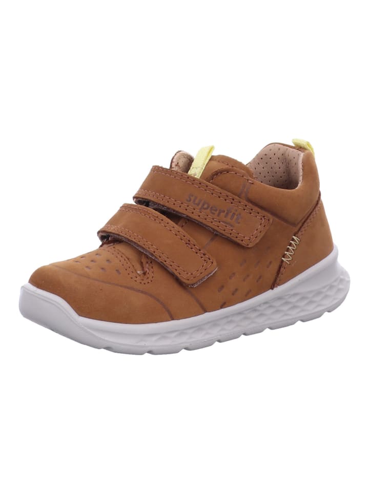 superfit Jungen- Halbschuhe BREEZE in Braun günstig kaufen