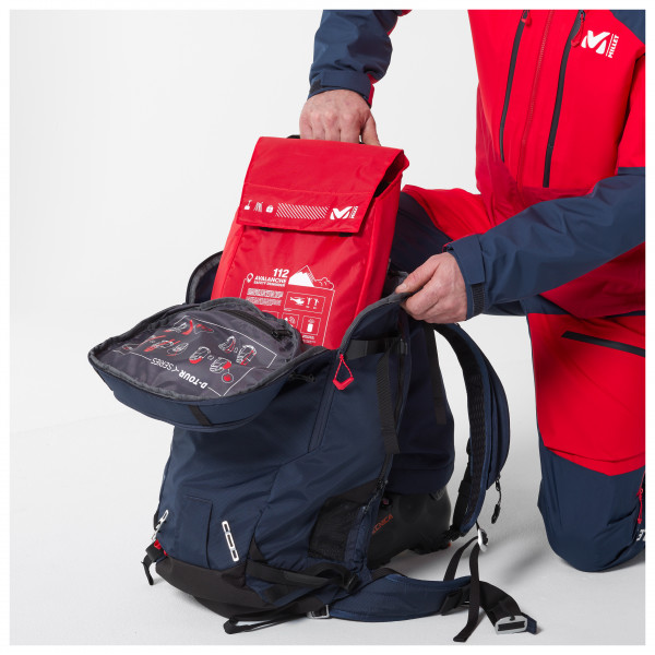 Millet - D-Tour 30 E2 - Lawinenrucksack