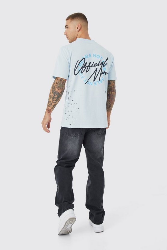 Lockere Jeans