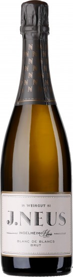 Blanc de Blancs | GUTSSEKT b.A. brut - Weingut J. Neus