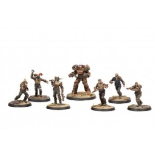Fallout: Wasteland Warfare - Raiders Core Set (EN)