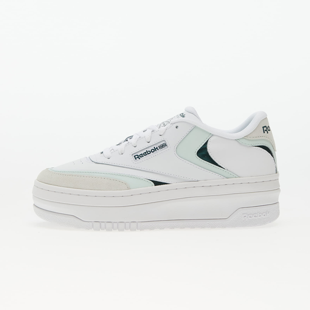 Reebok Club C Extra 100033107 / weiss