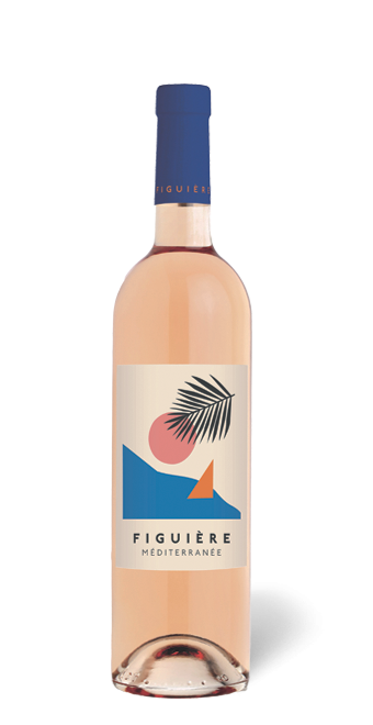 Provence Domaine St-André de Figuière Méditerranée IGP Méditerranée  2022  75 cl - Rosé