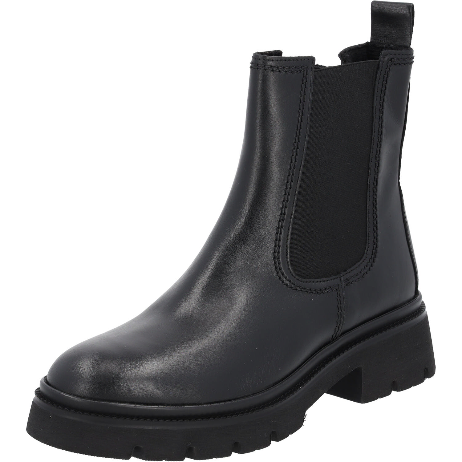 Gabor 31.850, Stiefeletten, Damen, Schwarz