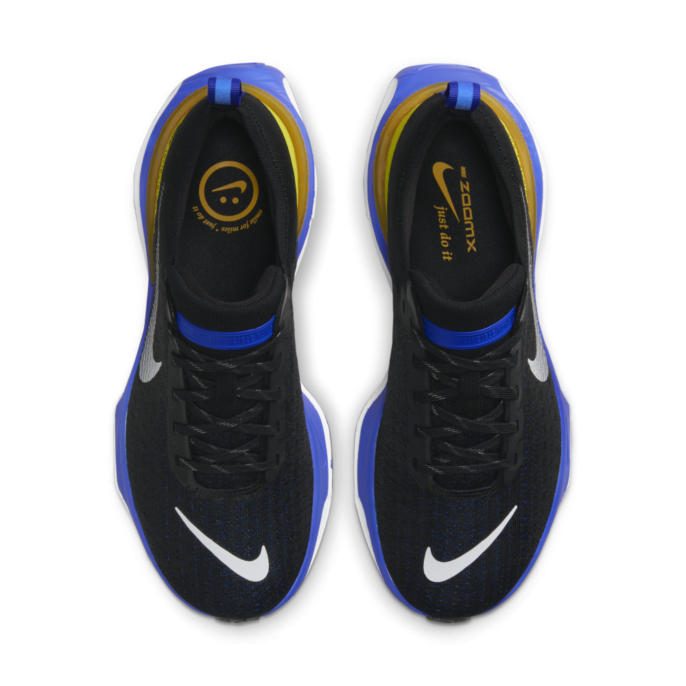 Nike ZoomX Run Flyknit Invincible 3 DR2615-003 / schwarz