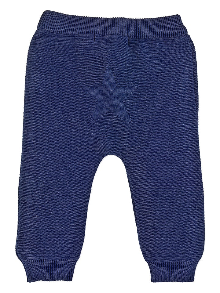Sterntaler Strickhose in Dunkelblau günstig kaufen