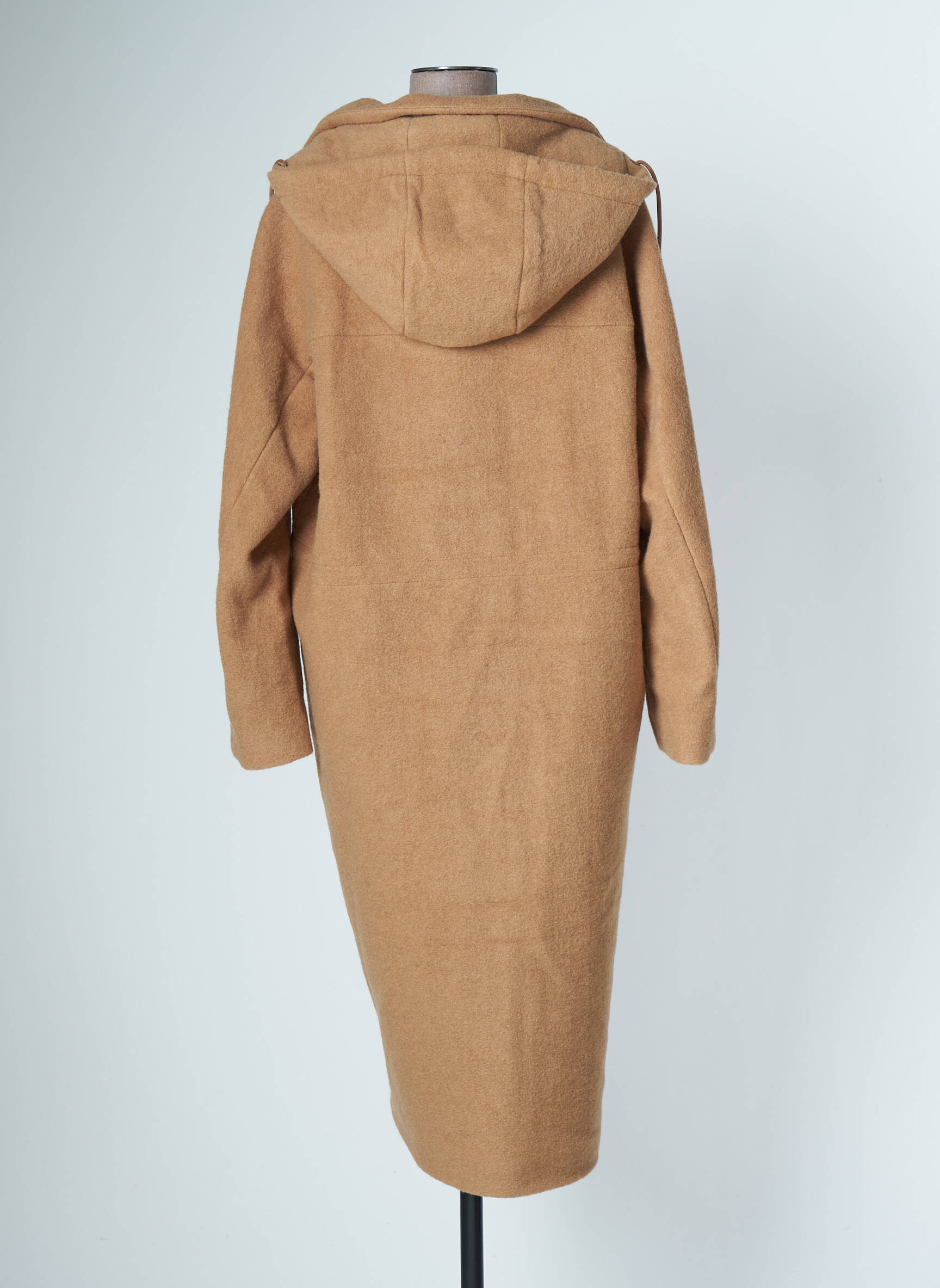 Zilch Manteaux Longs Femme couleur beige