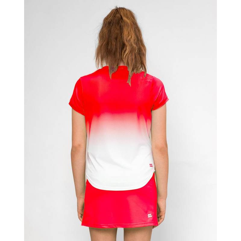 BIDI BADU Crew Junior Tee Tennisshirt Mädchen