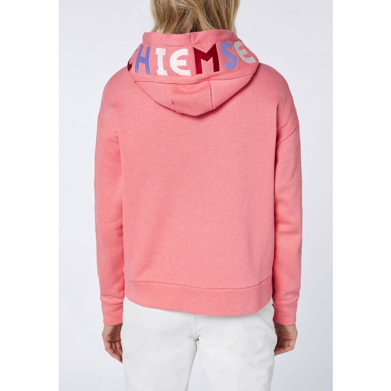 Chiemsee Comfort-Fit Hoodie Sweatshirt Damen
