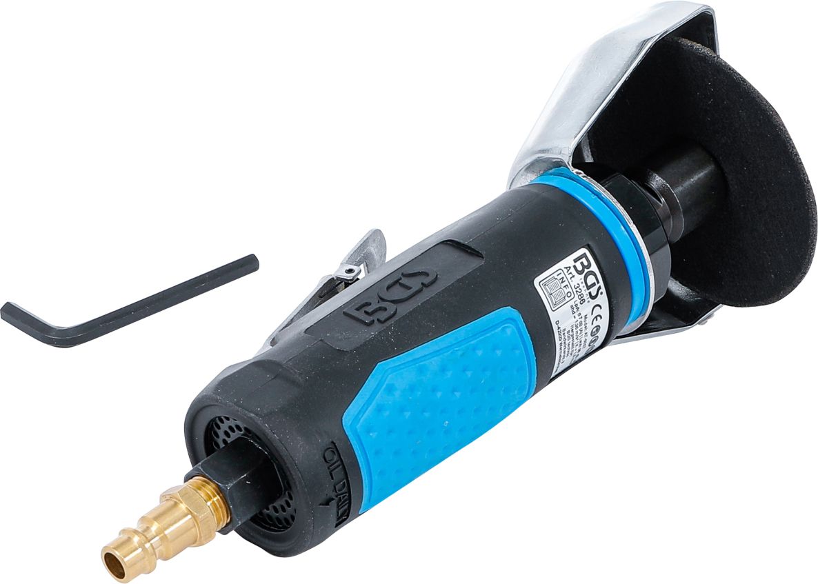 BGS 3286 Compressed air cutting machine 75 mm