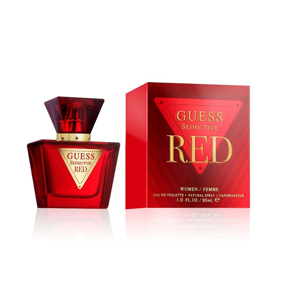 Guess Seductive Red Eau de Toilette