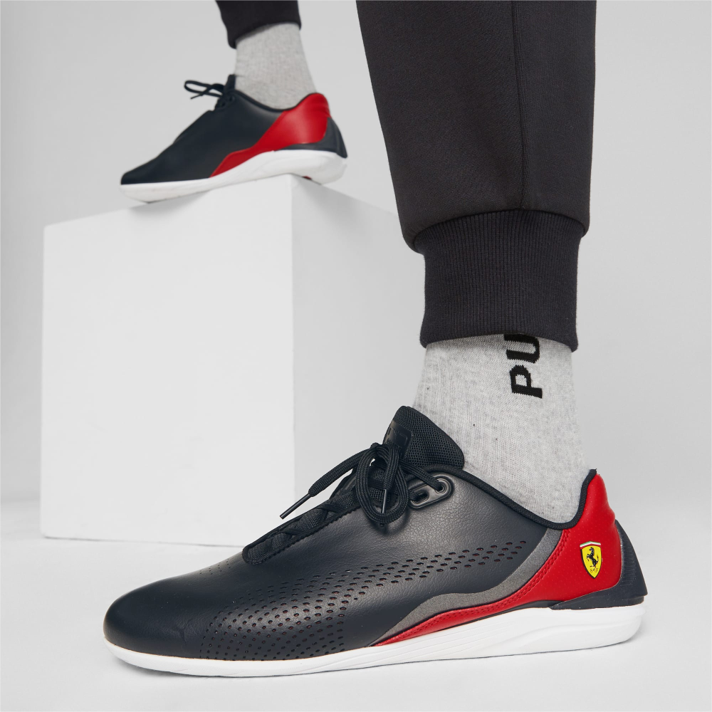 PUMA Scuderia Ferrari Drift Cat Decima 307193_07 / schwarz