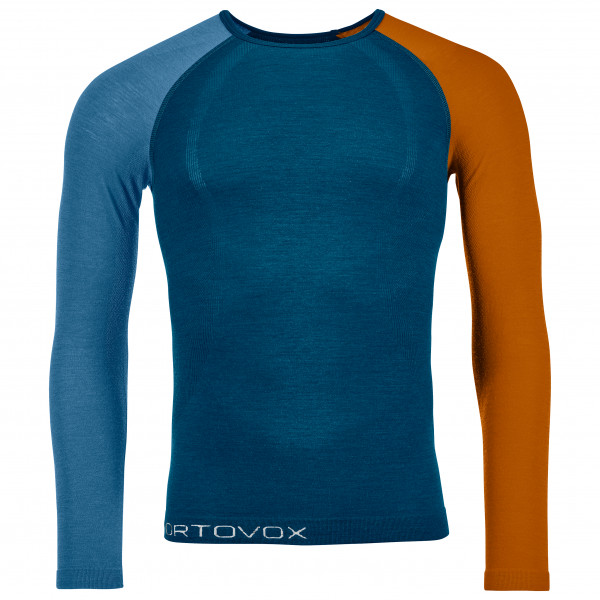 Ortovox - 120 Comp Light Long Sleeve - Merinounterwäsche