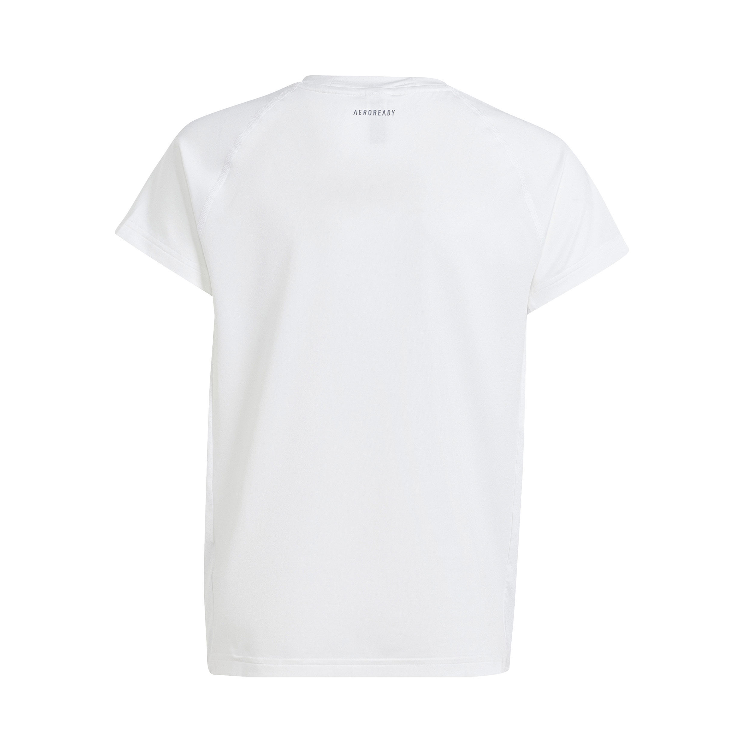 T-Shirt Mädchen - Weiß