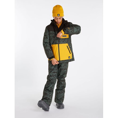 KINDER FUNKTIONSJACKE PRTLUCAS JR SNOWJACKET