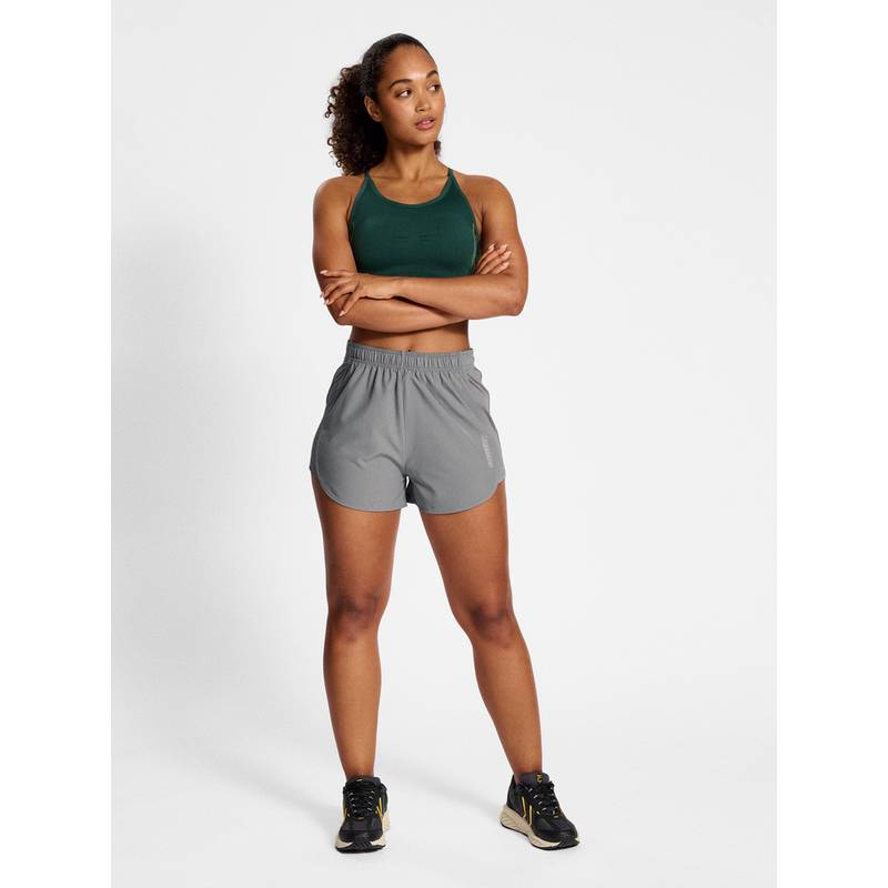 hummel hmlTE VITAL WOVEN SHORTS Shorts Damen