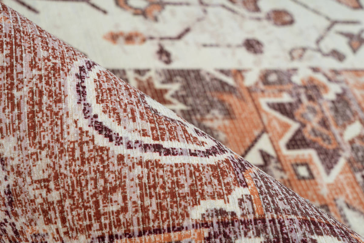 Arte Espina Teppich Multi / Terra 80cm x 150cm