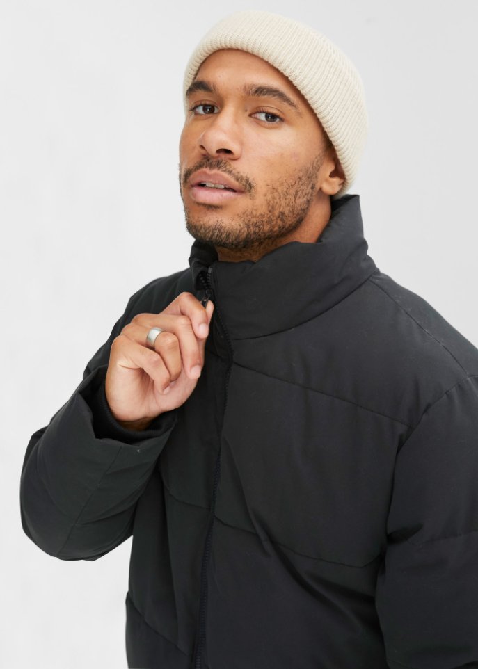 Steppjacke aus recyceltem Polyester
