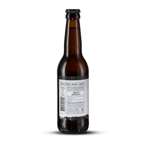 Mont Hardi IPA 33 cl