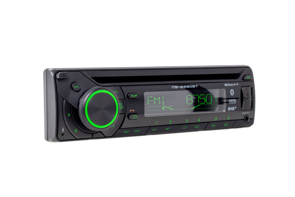 Autoradio NS-228DBT von Norauto - ATU