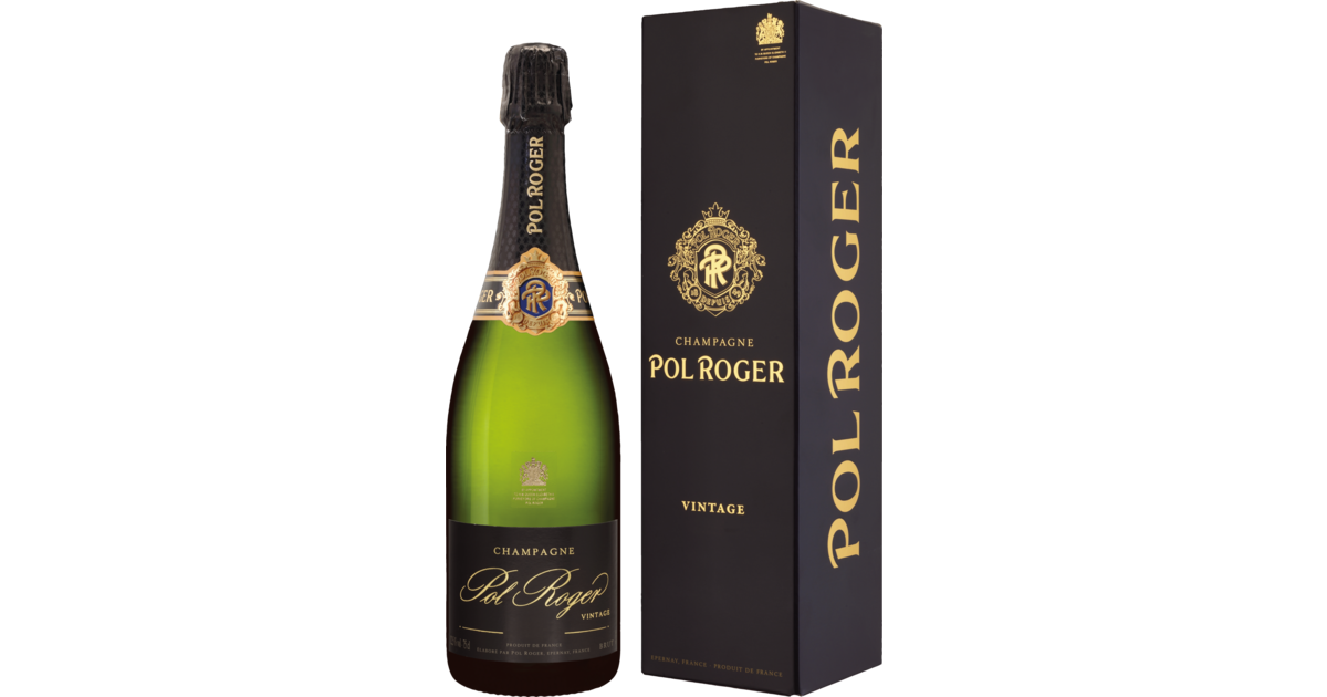 Champagne Pol Roger