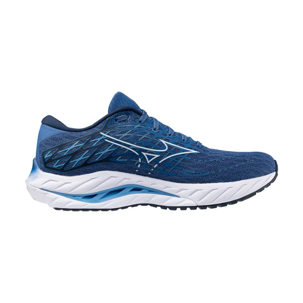Mizuno Wave Inspire 20 J1GC2444-06 / blau