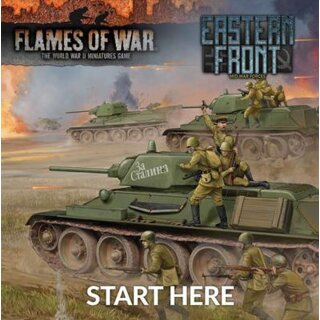 Red Banner T-34 Tank Battalion Army Deal