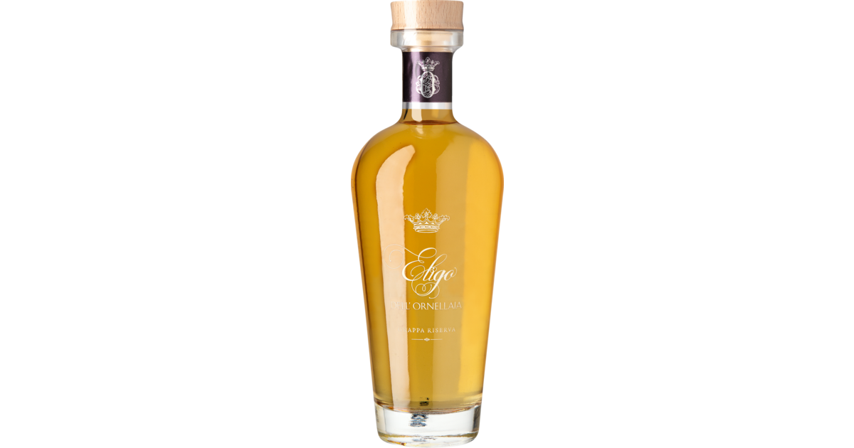 Eligo dell'Ornellaia, Grappa Riserva