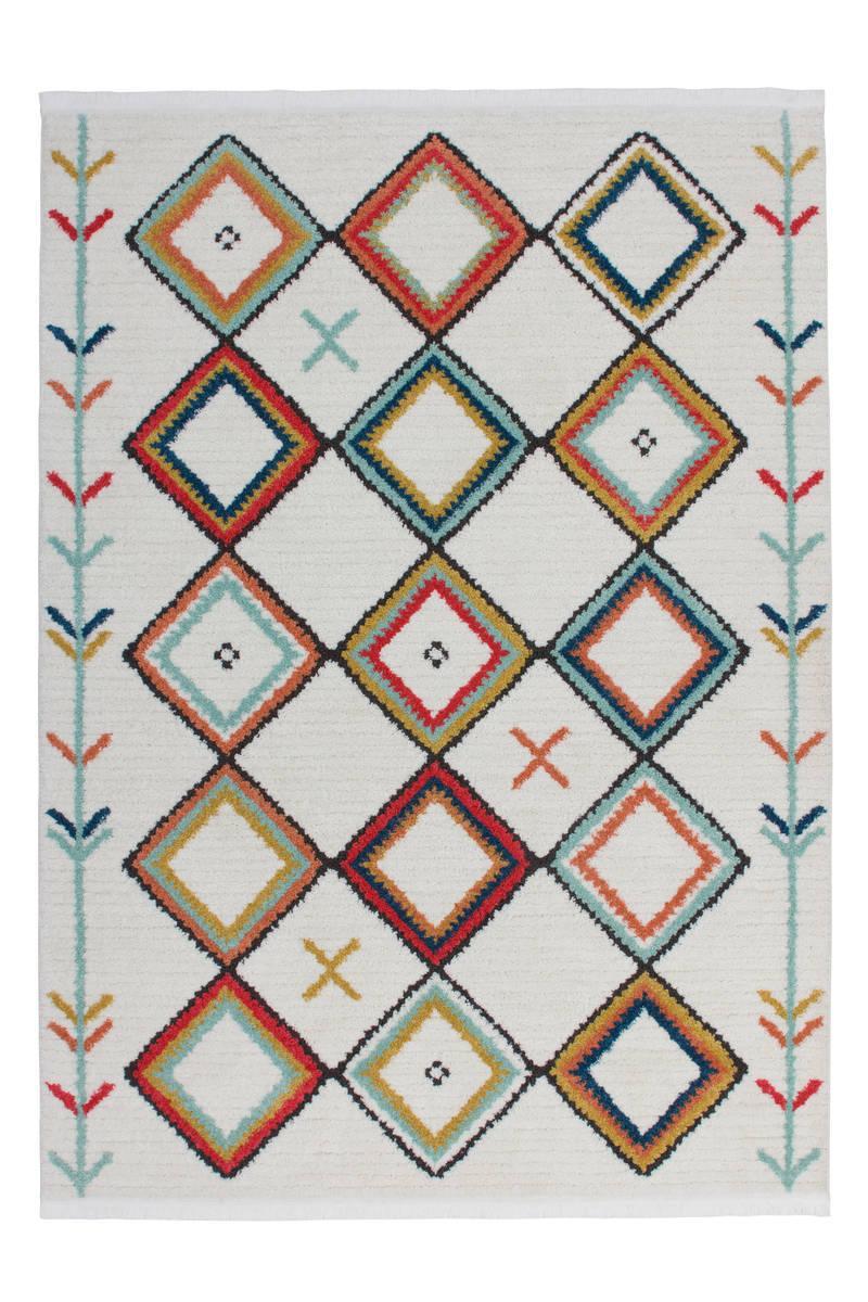 Kayoom Agadir 210 Multi 80cm x 150cm