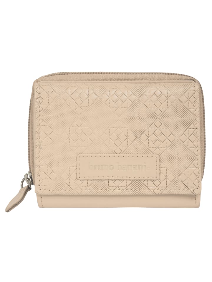 Bruno Banani Geldbörse in beige günstig kaufen onesize