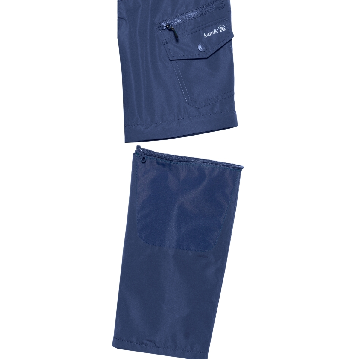Kamik SLAYER Outdoorhose blau