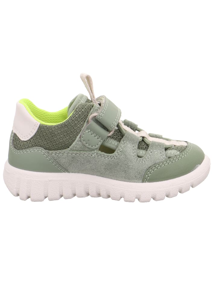 superfit Lauflernschuh SPORT7 MINI in Hellgrün/Gelb günstig kaufen