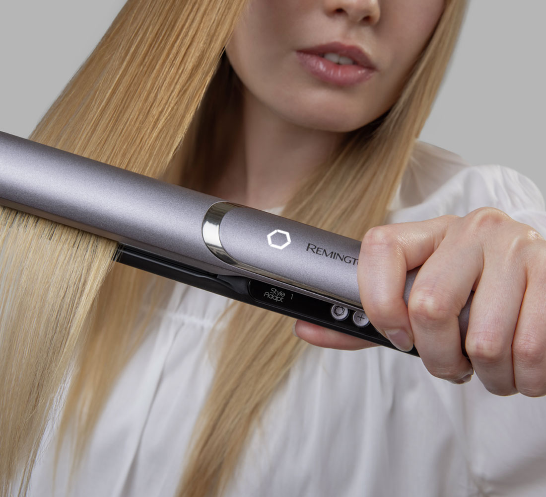 PROluxe You™ Lernfähiger Haarglätter