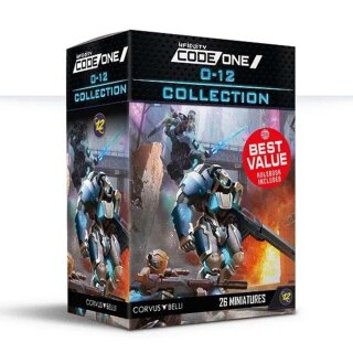 Infinity CodeOne: O-12 Collection Pack (EN)