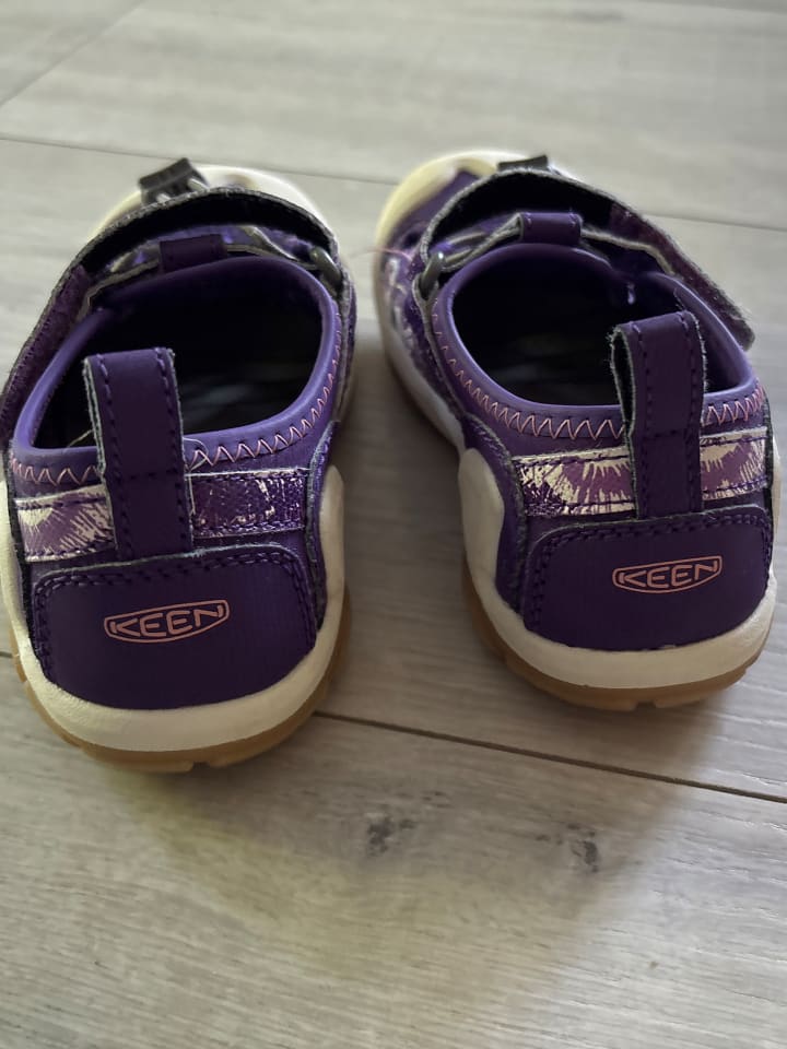 Keen Halbsandalen 