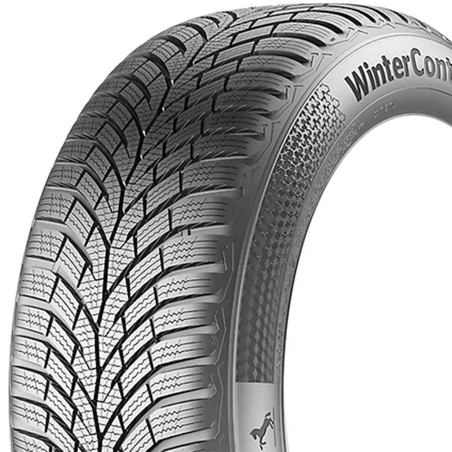 Continental WinterContact TS870 205/55 R16 91H M+S Winterreifen - ATU