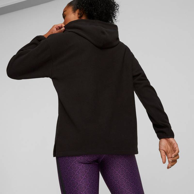 PUMA LOGO LOVE Hoodie Damen