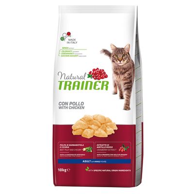 Natural Trainer Adult mit Huhn