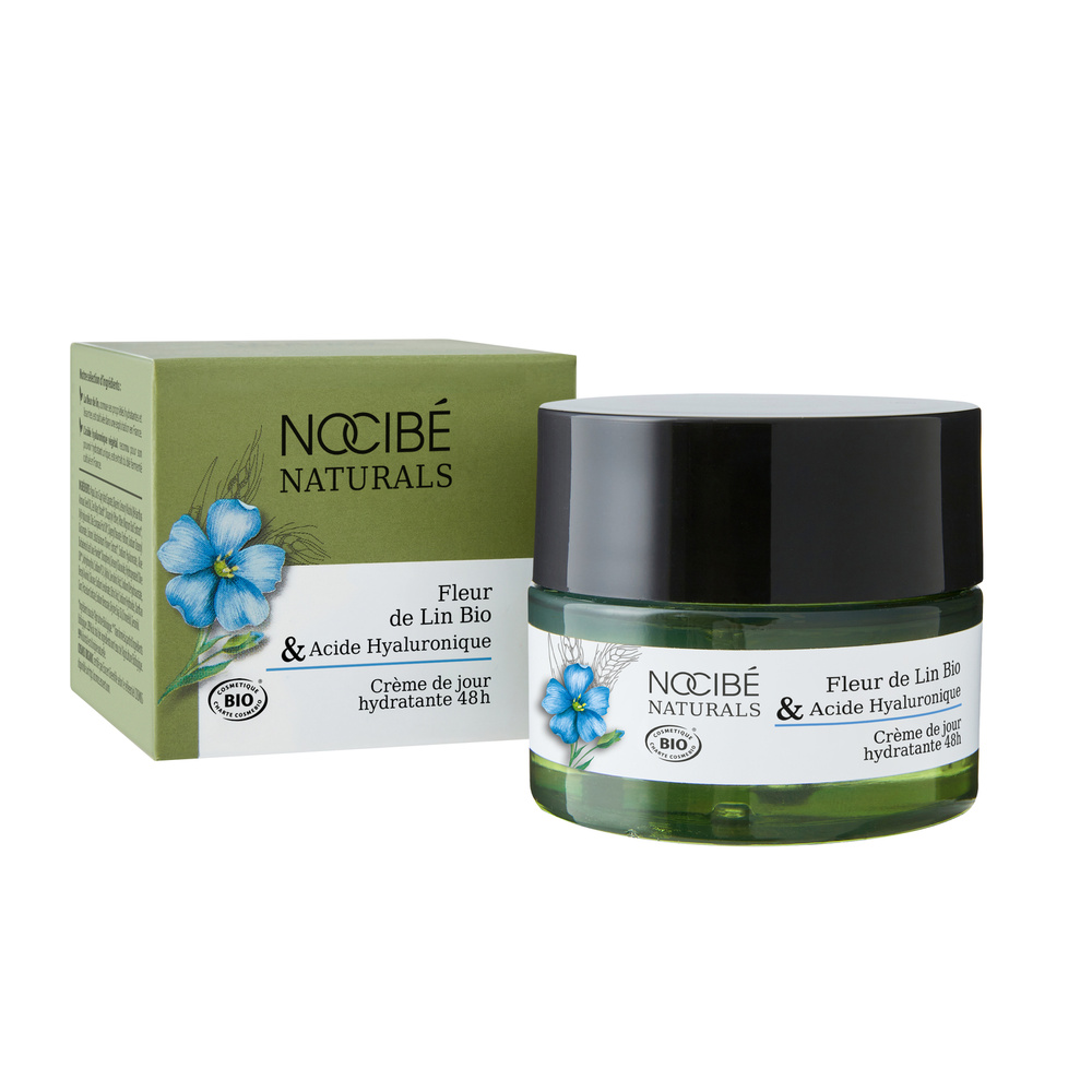 Nocibé Naturals Crème de Jour Hydratante 48h