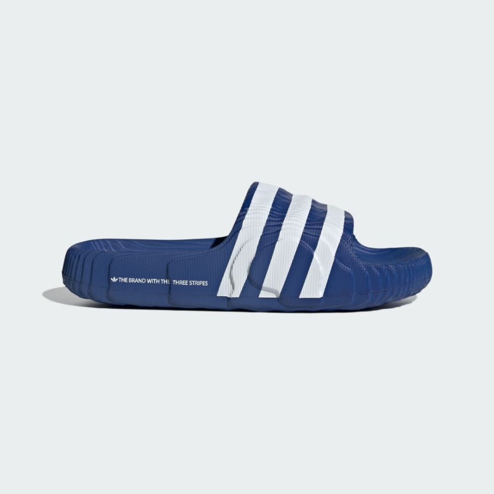 adidas Adilette 22 IF3667 / blau