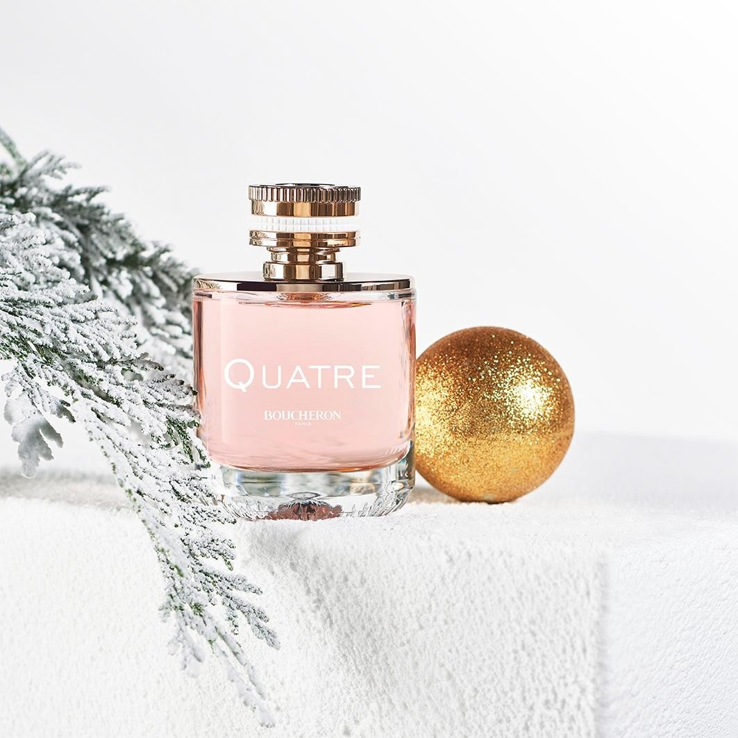 Quatre pour Femme