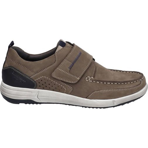 JOSEF SEIBEL Slipper Enrico 24, vulcano-kombi