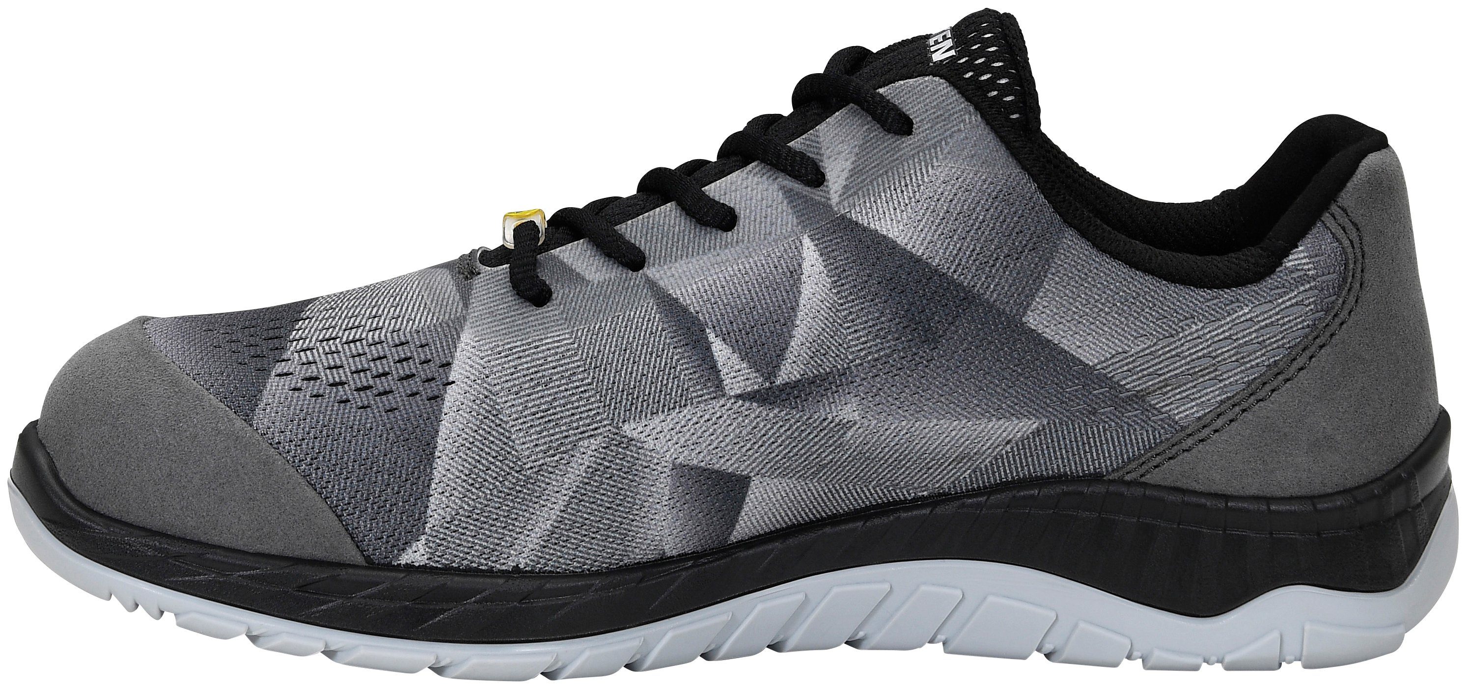 Elten LANDON grey Low ESD S1 Sicherheitsschuh S1