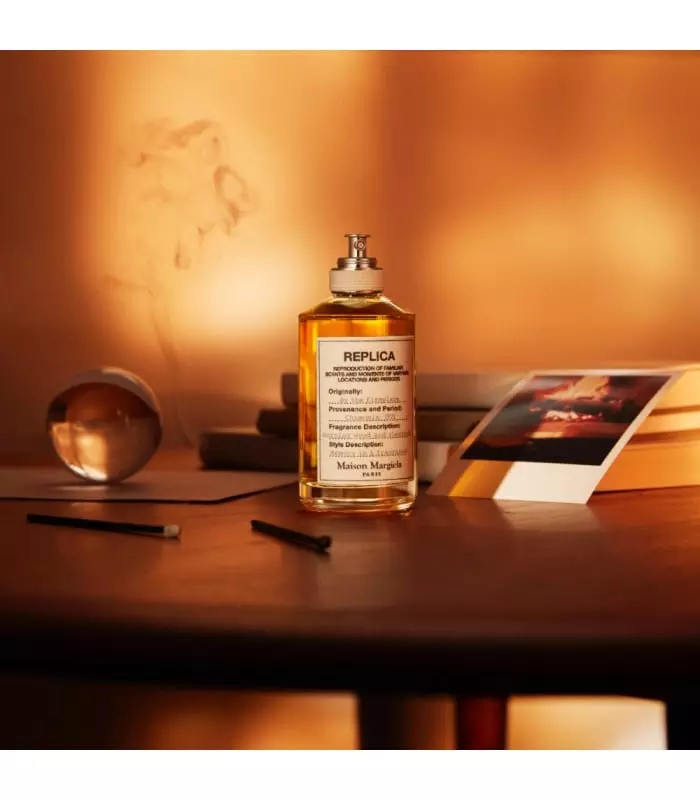 REPLICA BY THE FIREPLACE Recharge