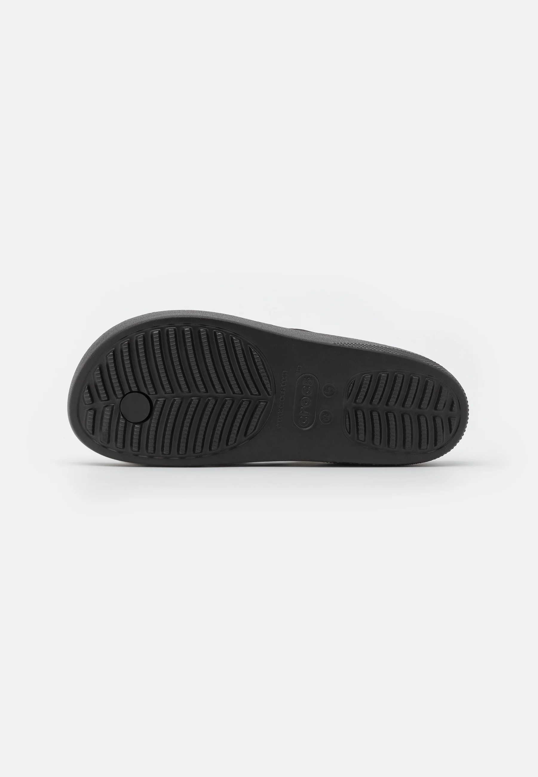 Crocs CLASSIC PLATFORM FLIP - Chanclas de playa