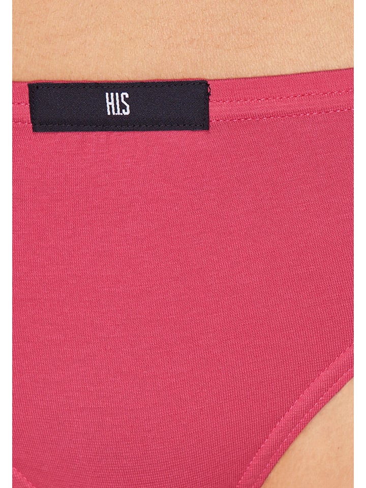H.I.S 5er-Set: Strings in Bunt günstig kaufen