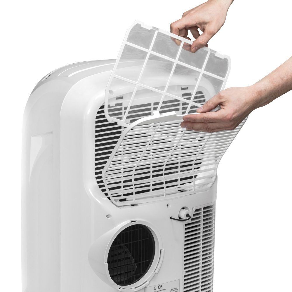 TROTEC 3-in-1-Klimagerät PAC 3500, Geeignet für Räume bis 45 m² / 115 m³