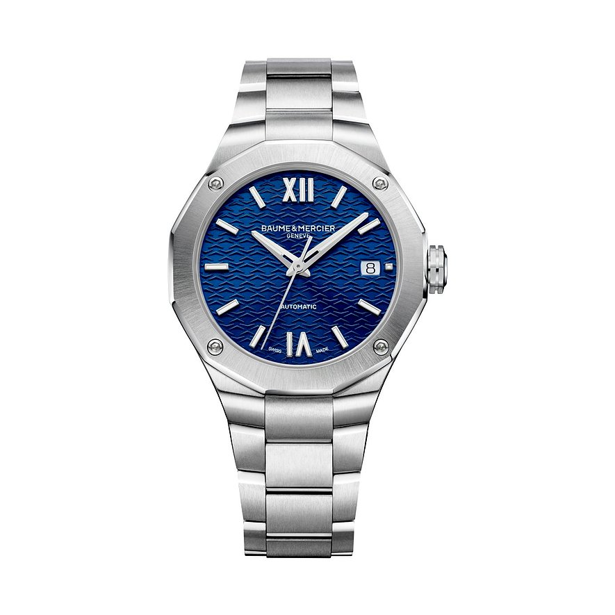 Baume & Mercier Damenuhr Riviera
