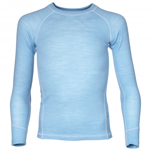 Isbjörn - Kid's Husky Sweater Baselayer - Merinounterwäsche